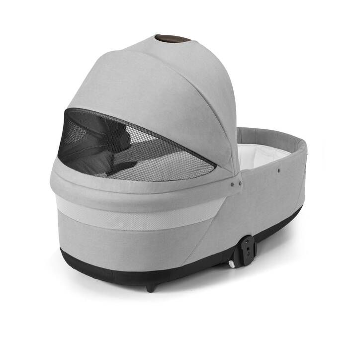 Люлька для коляски Cybex Cot S Lux с дождевиком