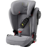 Автокресло 2/3 Britax Roemer Kidfix III S (Бритакс Рёмер Кидфикс Три Эс) Cool Flow - Silver Special