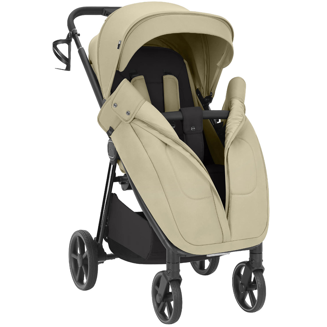 Коляска прогулочная Carrello Bravo Lite CRL-5529