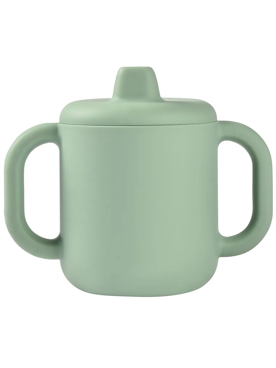 Поильник Beaba силиконовый 170 мл SILICONE LEARNING CUP