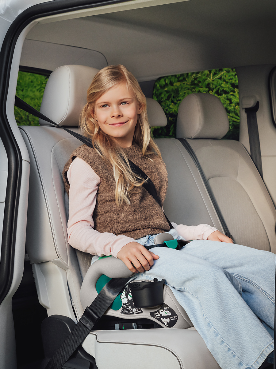 Бустер Britax Roemer TRAVELFIX
