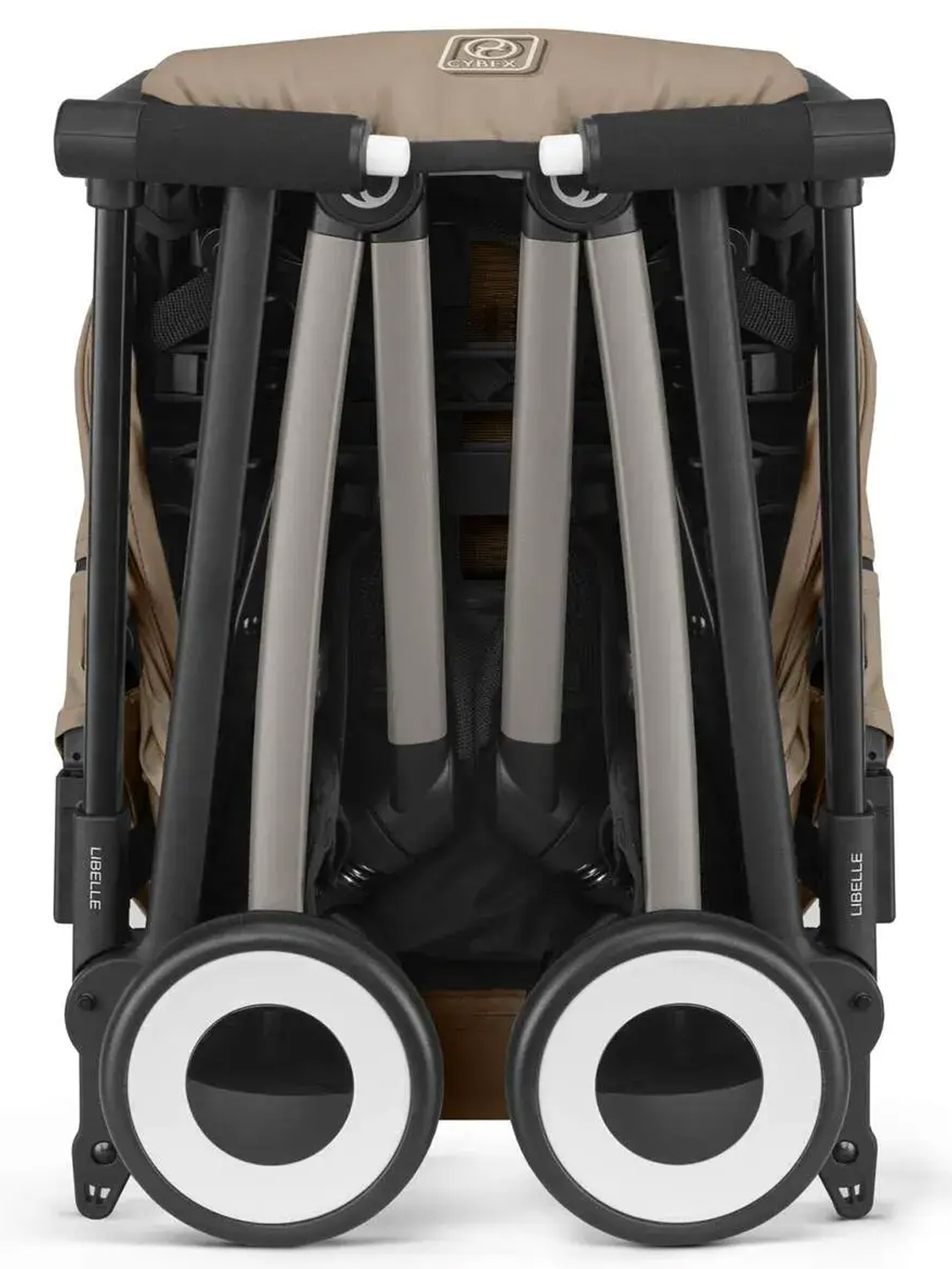 Коляска прогулочная Cybex Libelle с дождевиком и бампером