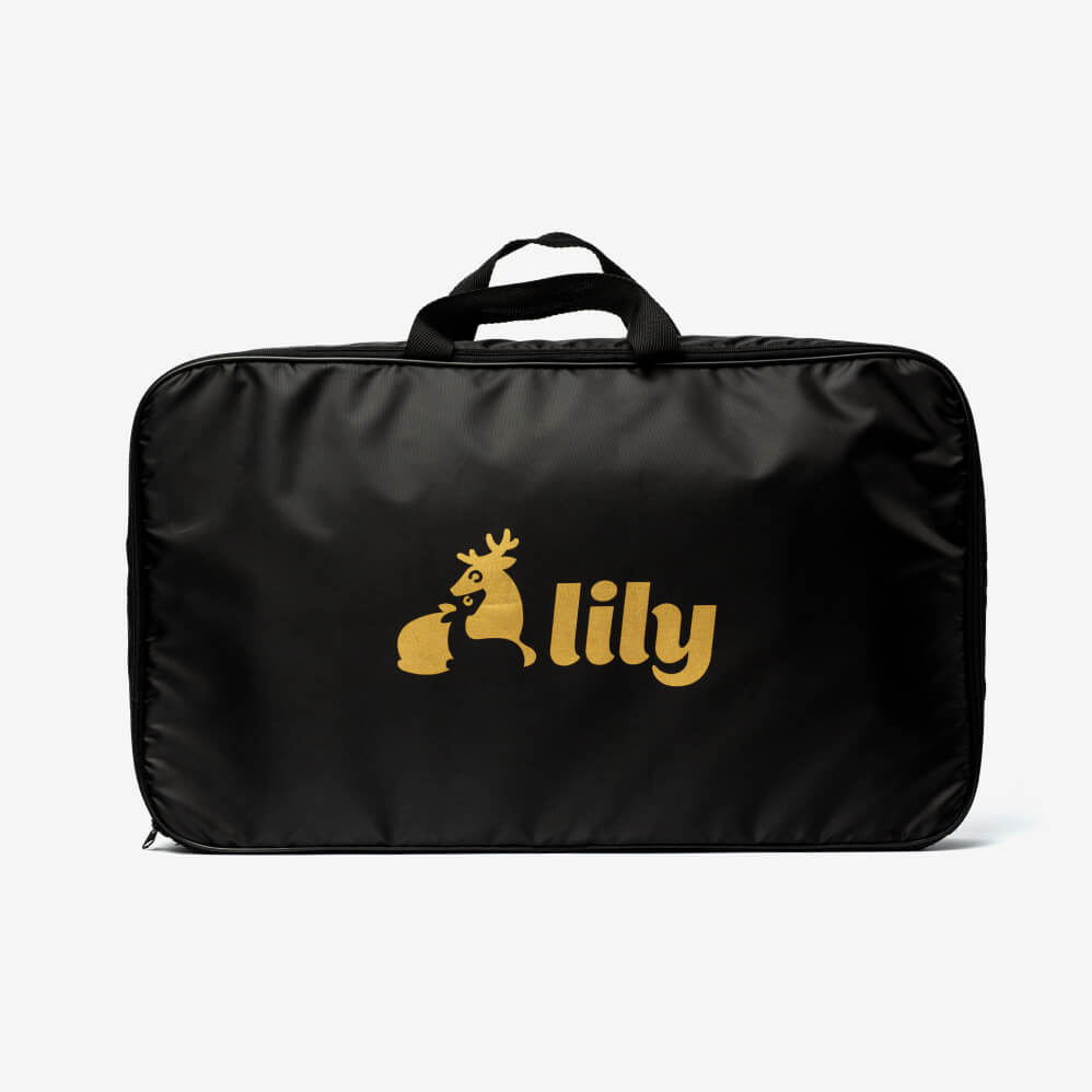 Муфта для рук Lily с подогревом