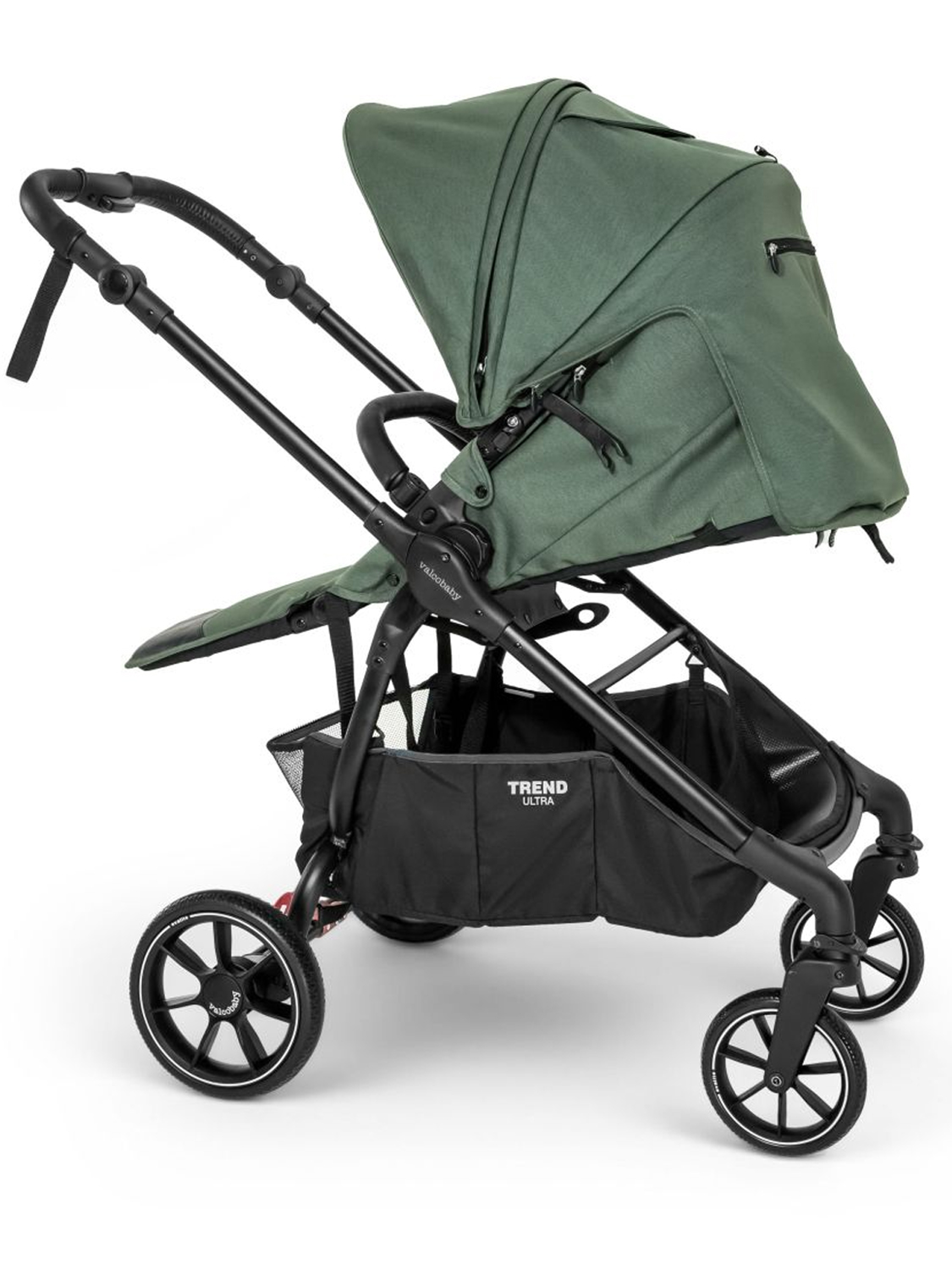 Коляска прогулочная Valco Baby Snap Trend Ultra 2.0