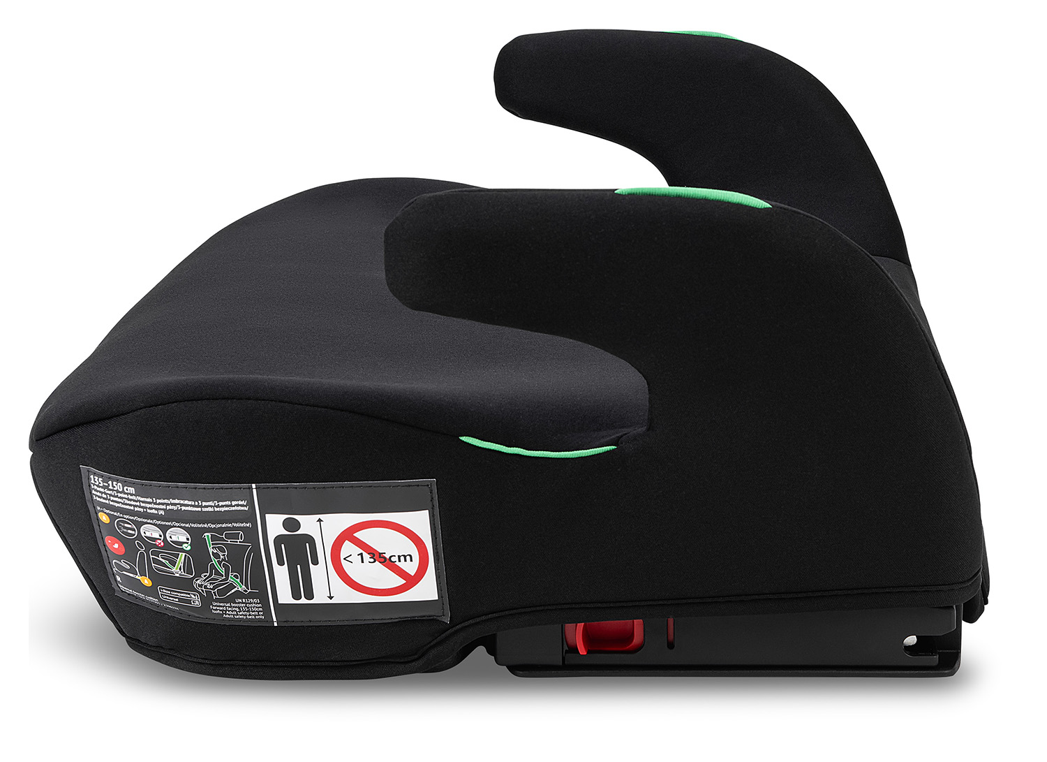 Бустер Osann Boost ISOFIX