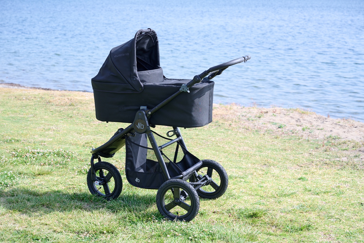 Люлька Bumbleride Bassinet для Era, Indie, Speed 2023 Dusk Premium
