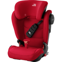 Автокресло 2/3 Britax Roemer Kidfix III S (Бритакс Рёмер Кидфикс Три Эс) Fire Red