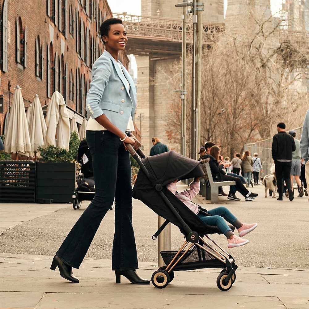 Бампер для коляски Cybex Coya