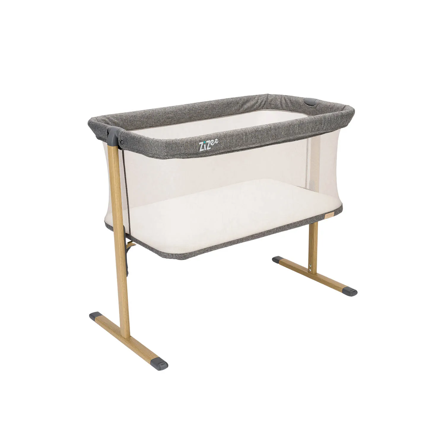 Колыбель Tutti Bambini ZiZee с колесами Витрина