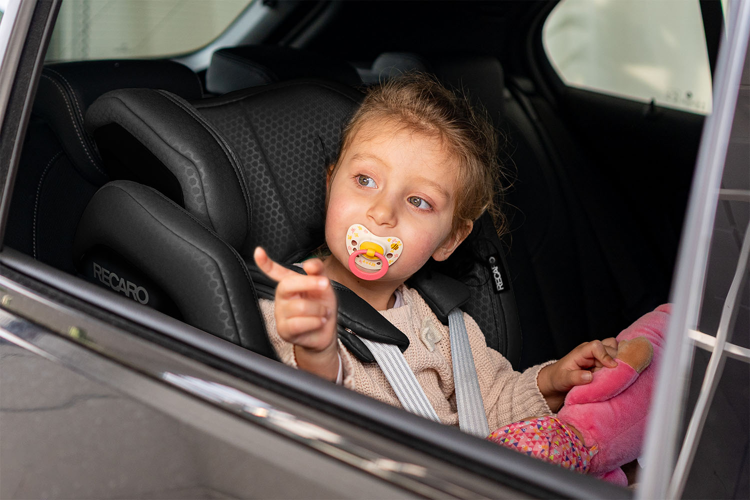 Автокресло 0+/1/2 Recaro XENON 1