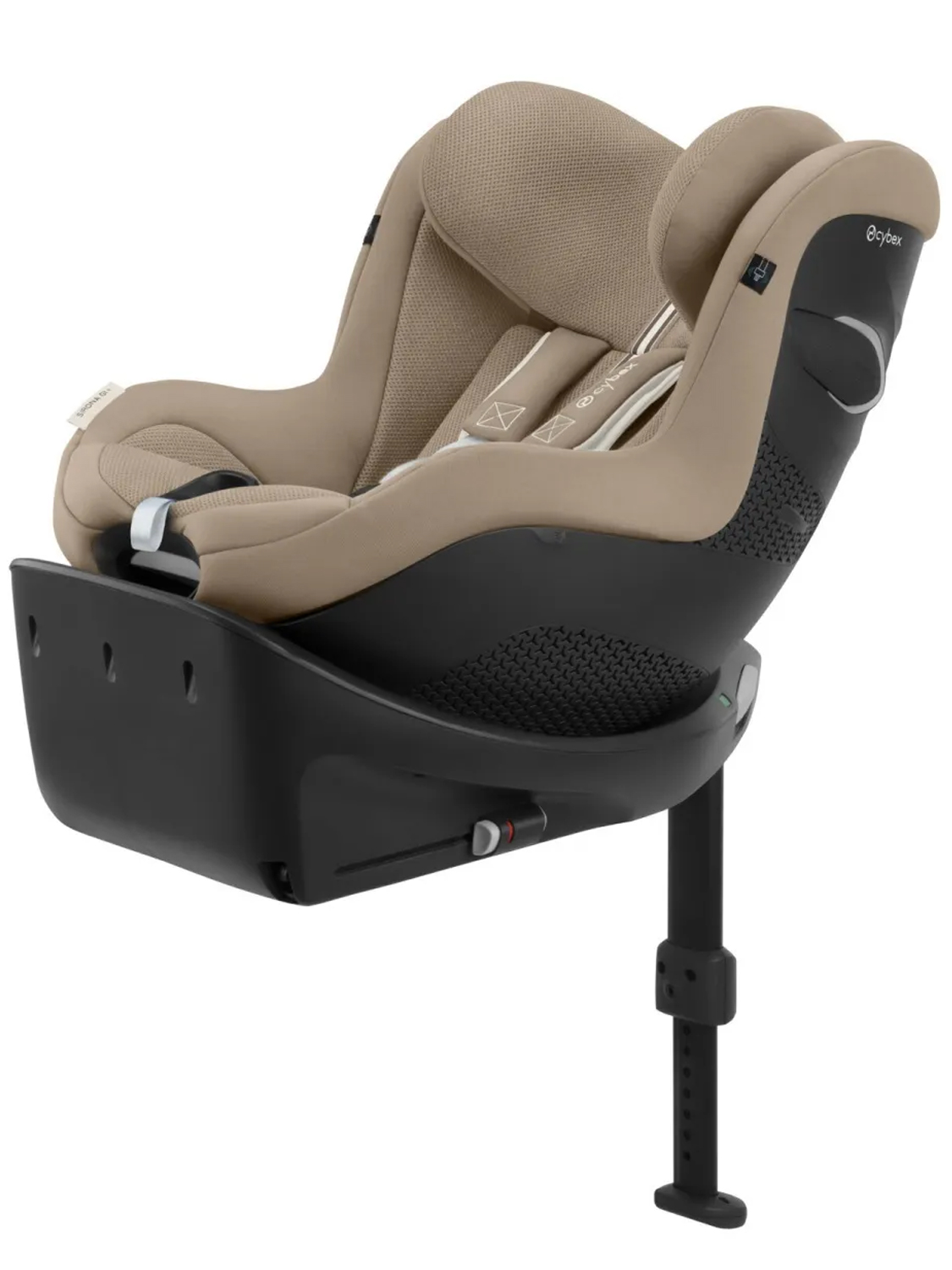 Автокресло 0+/1 CYBEX Sirona Gi i-Size с базой Plus