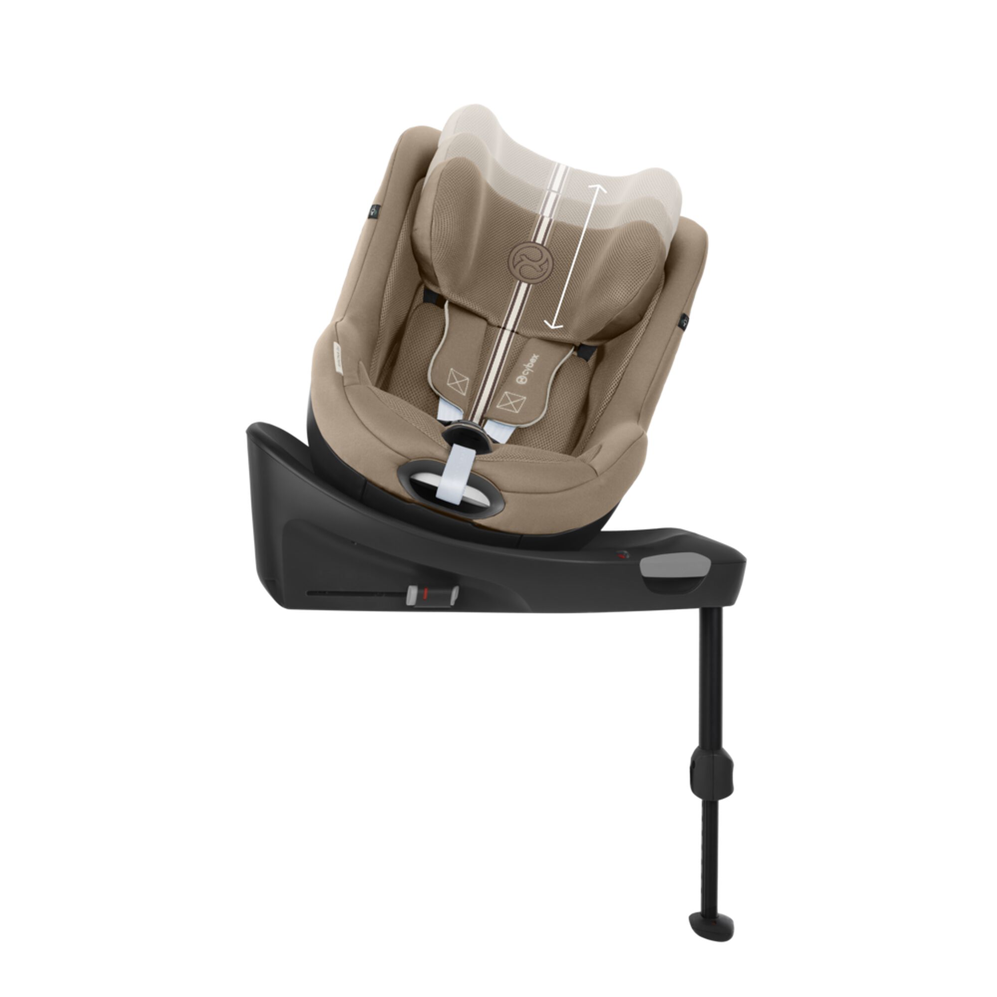 Автокресло 0+/1 CYBEX Sirona Gi i-Size с базой Plus