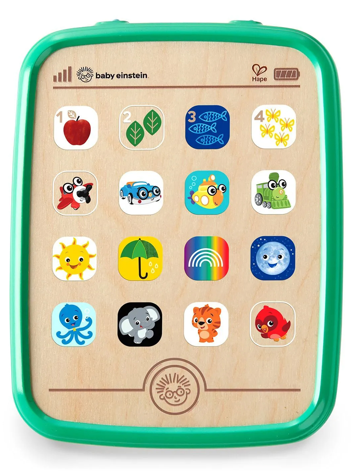 Музыкальная игрушка Hape «Планшет»