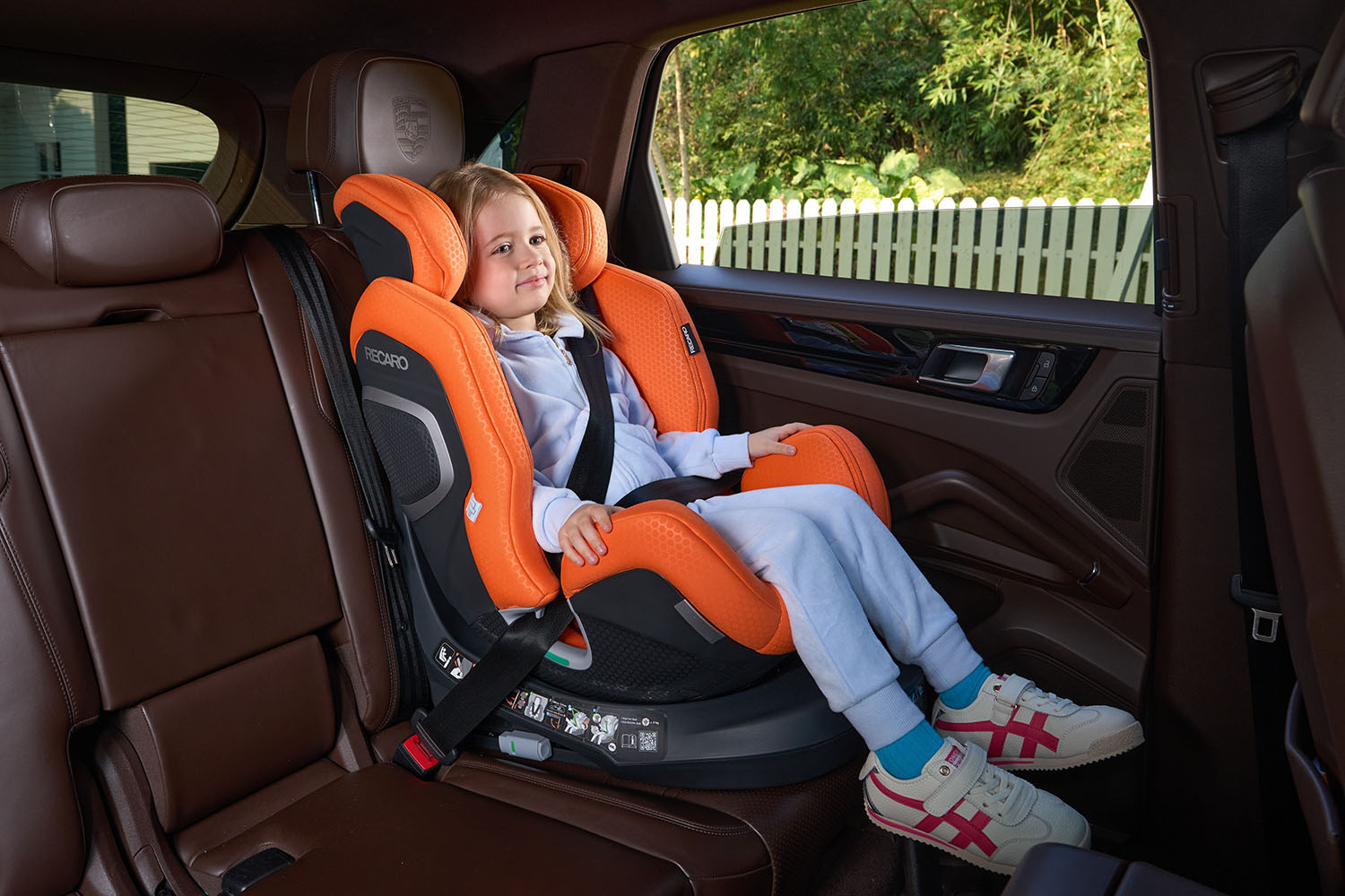 Автокресло 0+/1/2 Recaro XENON 1 Kid
