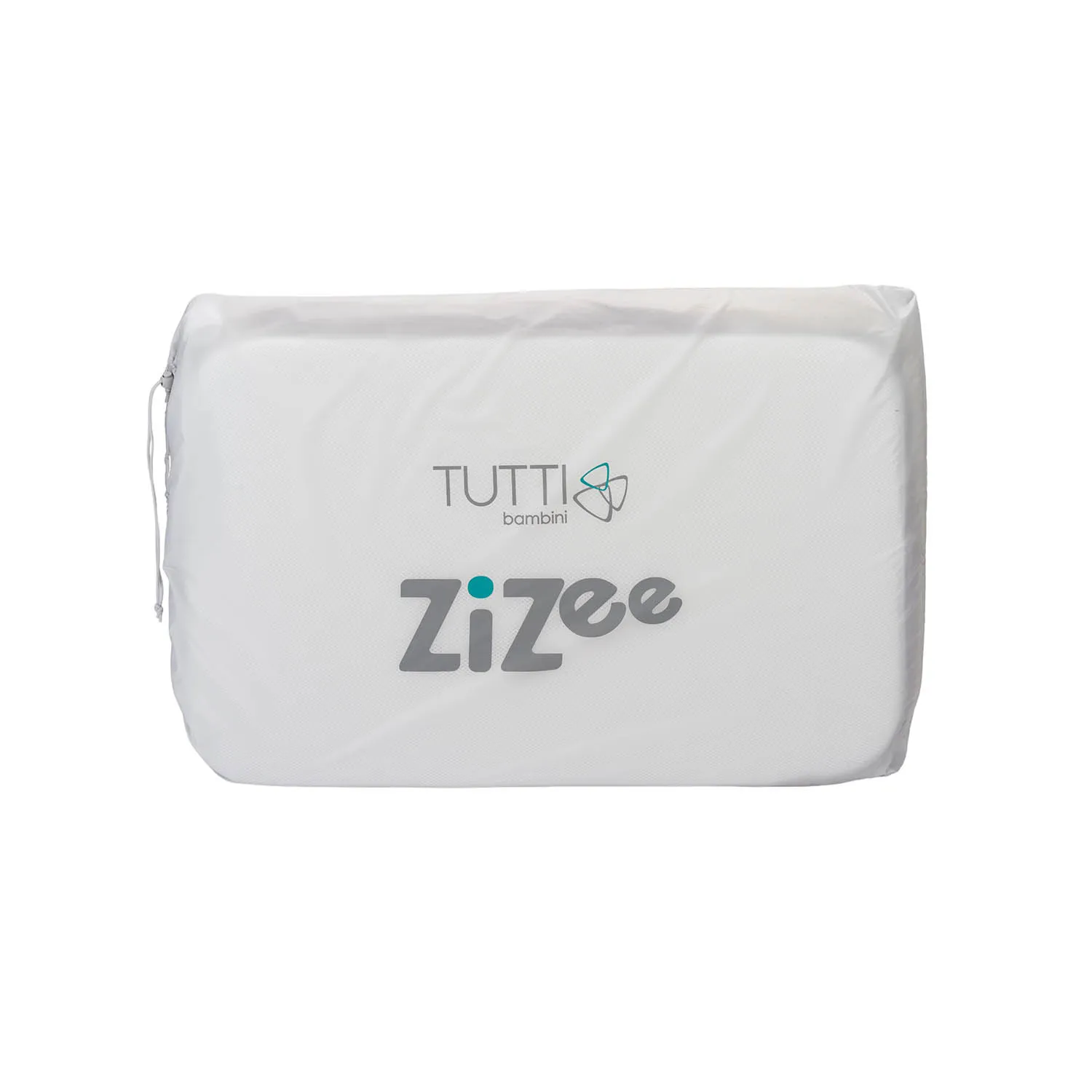 Колыбель Tutti Bambini ZiZee с колесами Витрина