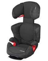 Автокресло 2/3 Maxi-cosi Rodi Air Pro (Макси-Кози Роди Эйр Про) Nomad Black