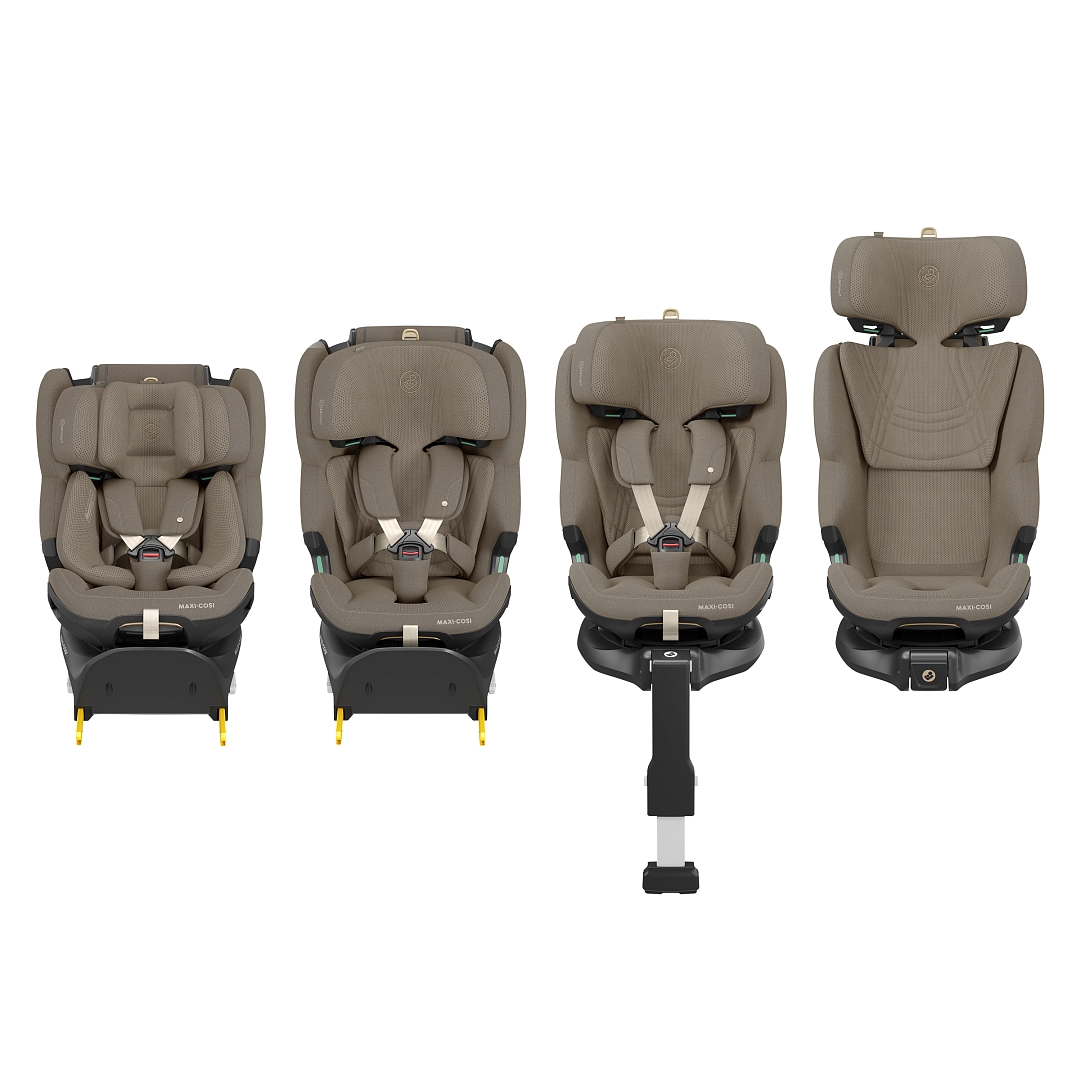 Автокресло 0+/1/2/3 Maxi-cosi Emerald 360 Pro