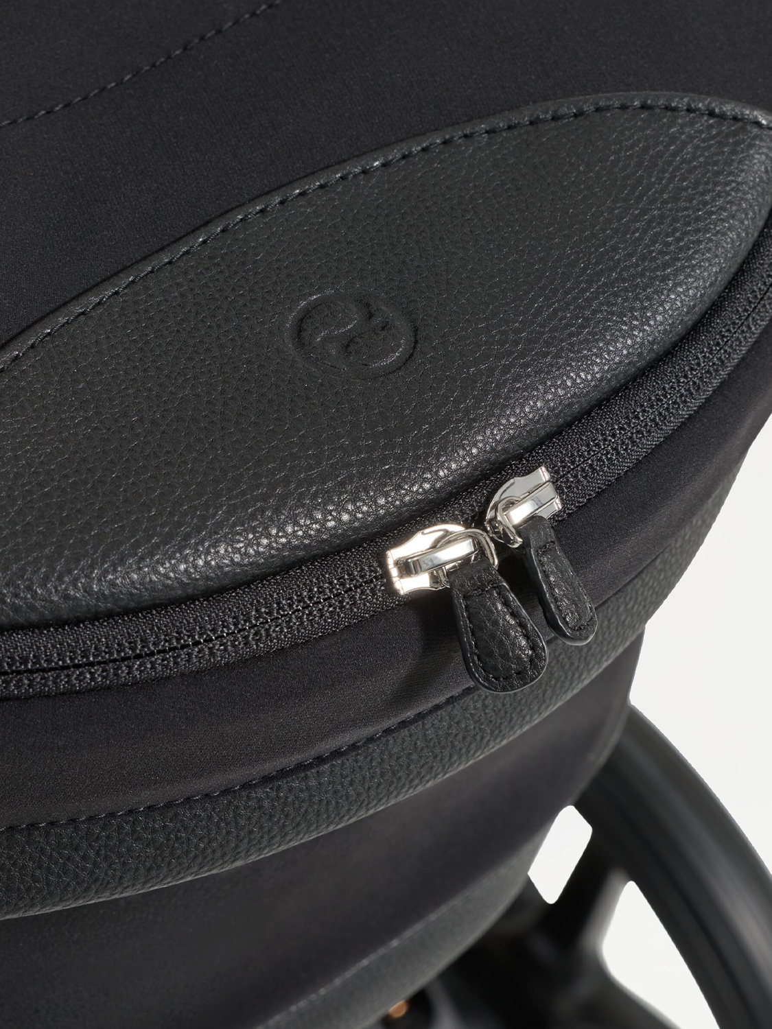 Коляска 2 в 1 Cybex Priam (5) Style шасси Rosegold
