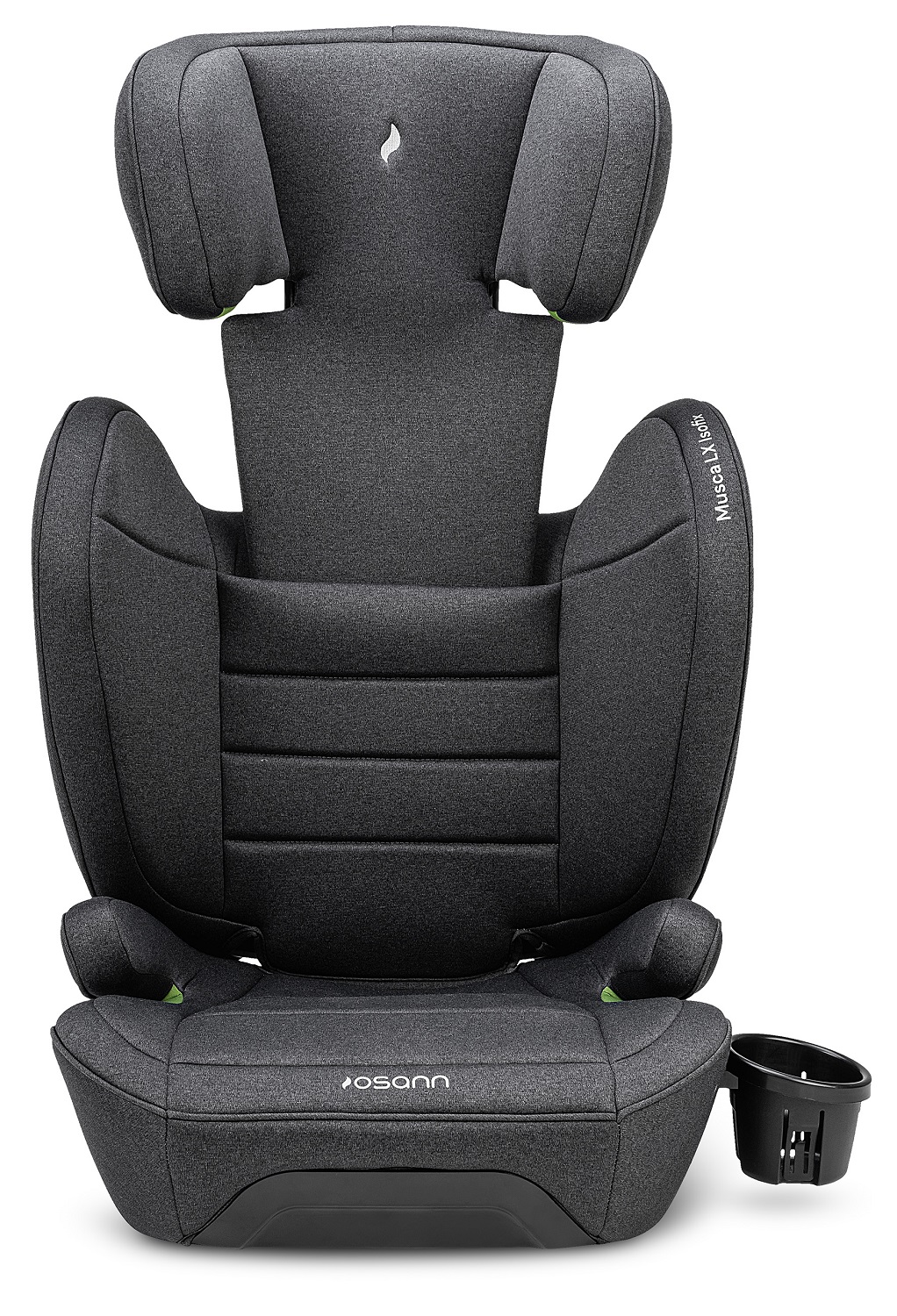 Автокресло 2-3 Osann Musca LX Isofix