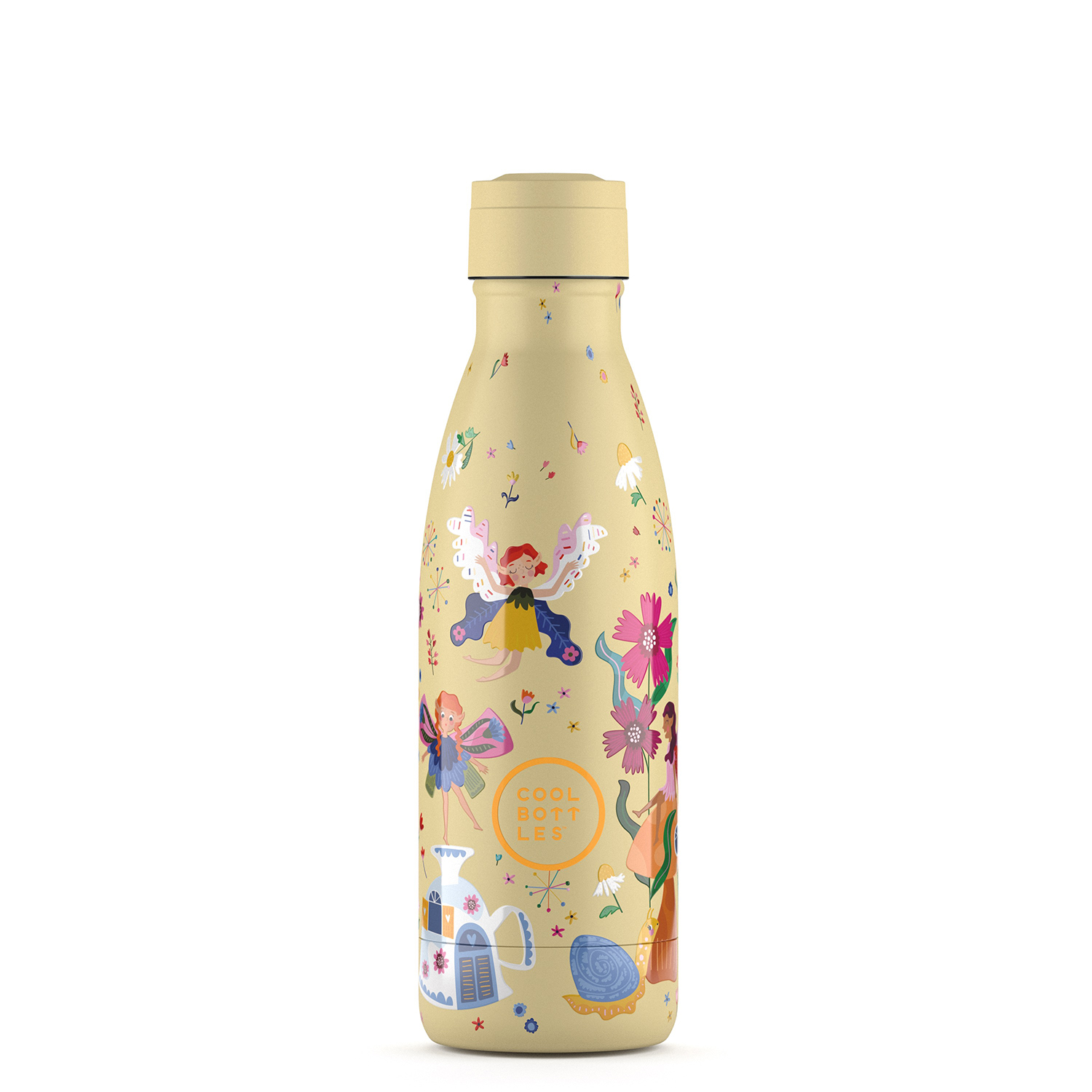 Термос–термобутылка Cool Bottles Kids 350мл