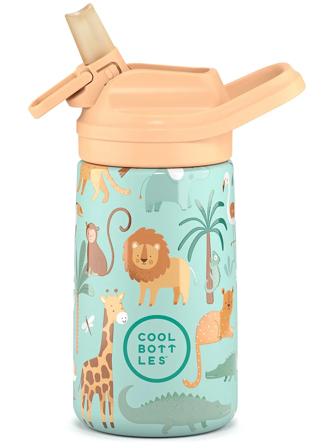 Термос–термобутылка Cool Bottles Kiddie 350мл