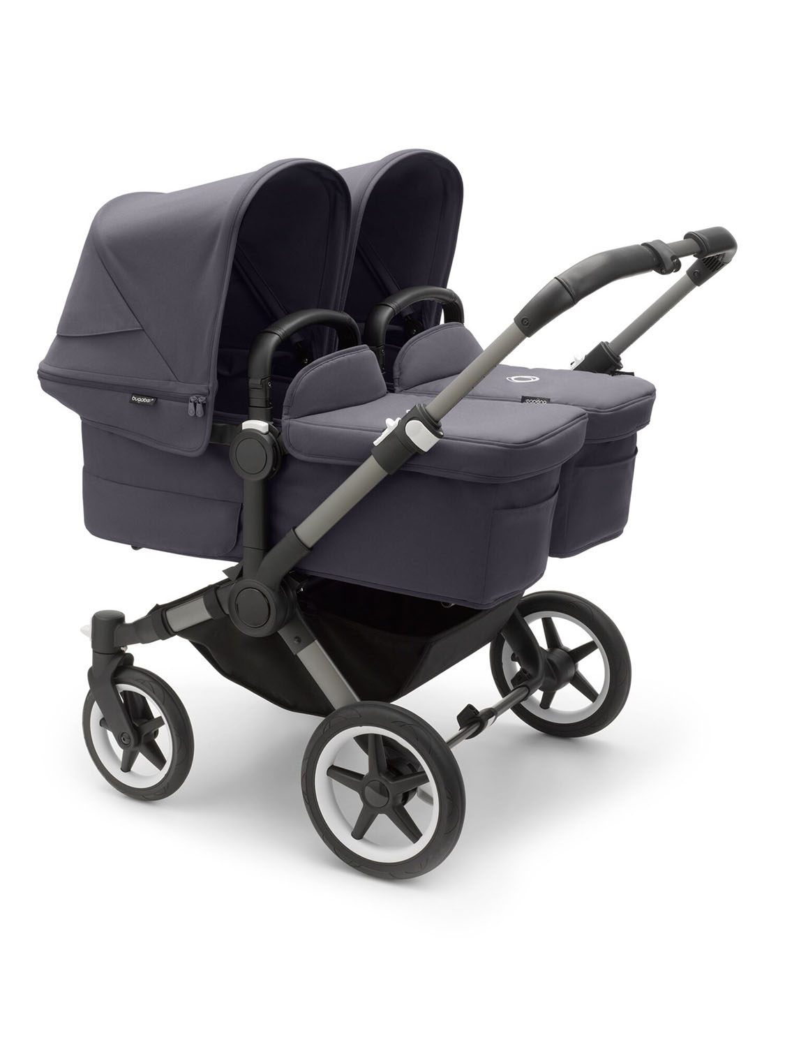 Коляска для двойни 2 в 1 Bugaboo Twin Donkey 5