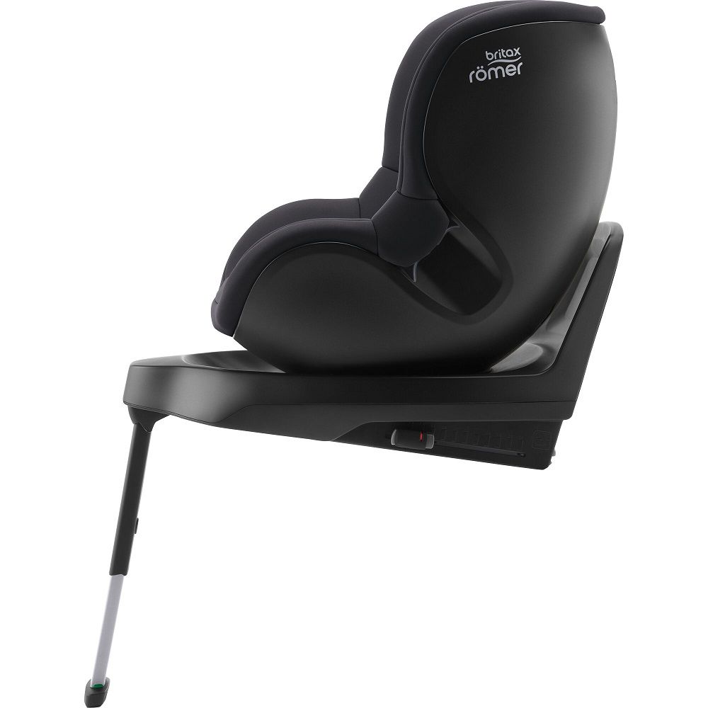 Автокресло 0+/1 Britax Roemer Dualfix Plus + вкладыш для комфорта