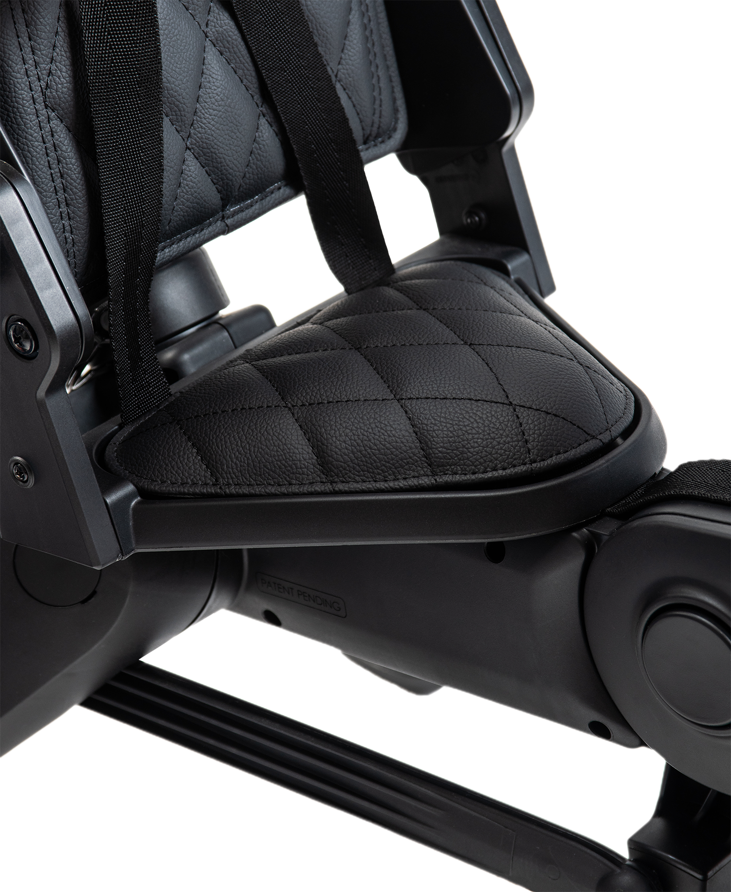Велосипед трехколесный Doona Liki Trike Limited Edition Midnight