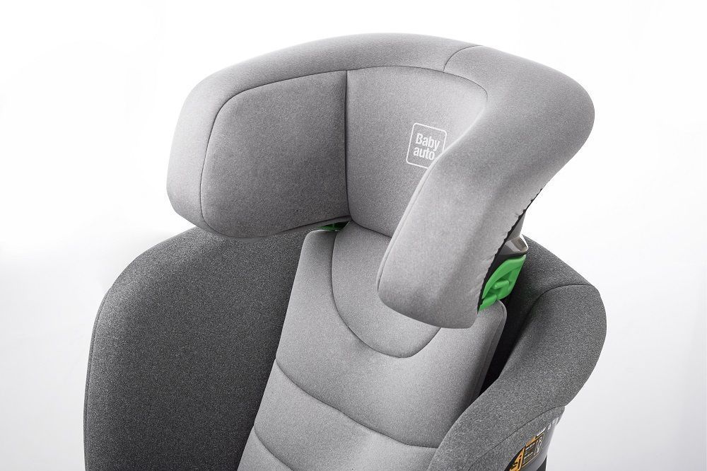 Автокресло 2/3 Babyauto ST-4 i-Size