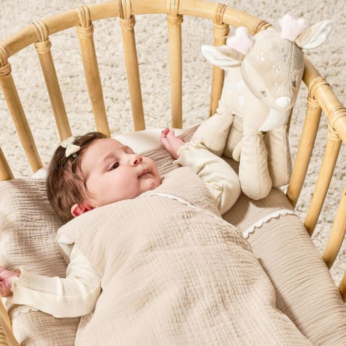 Игрушка мягкая Nattou Musical Soft toy музыкальная