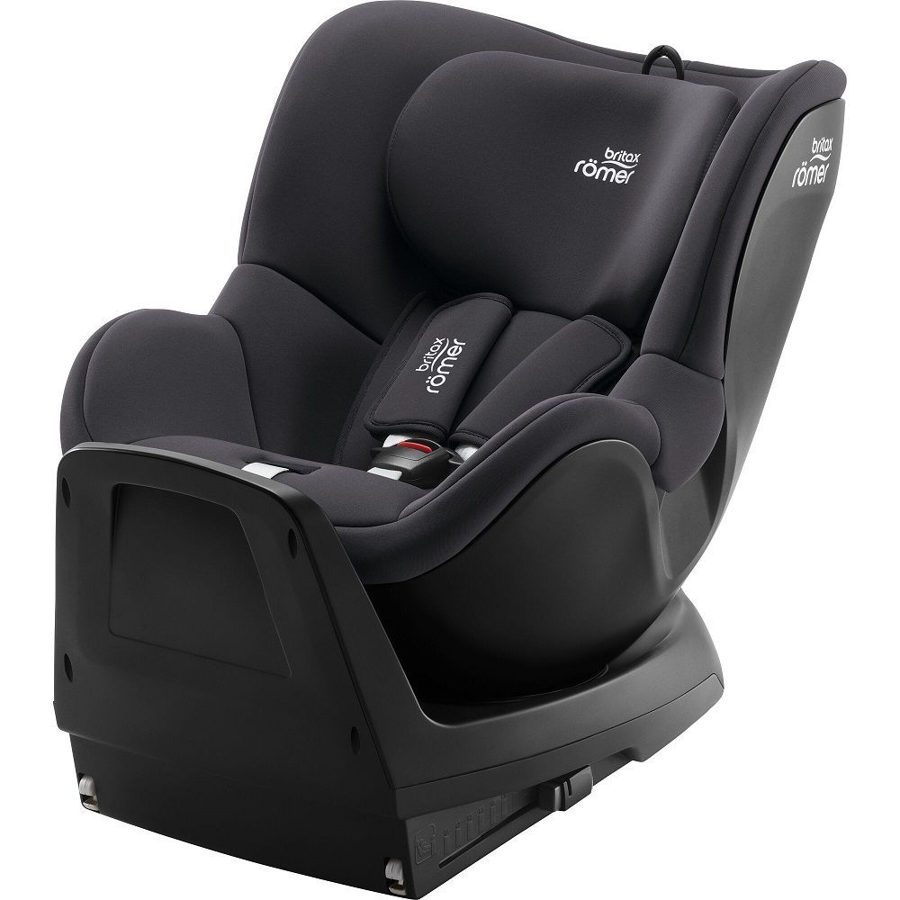Автокресло 0+/1 Britax Roemer Dualfix Plus + вкладыш для комфорта
