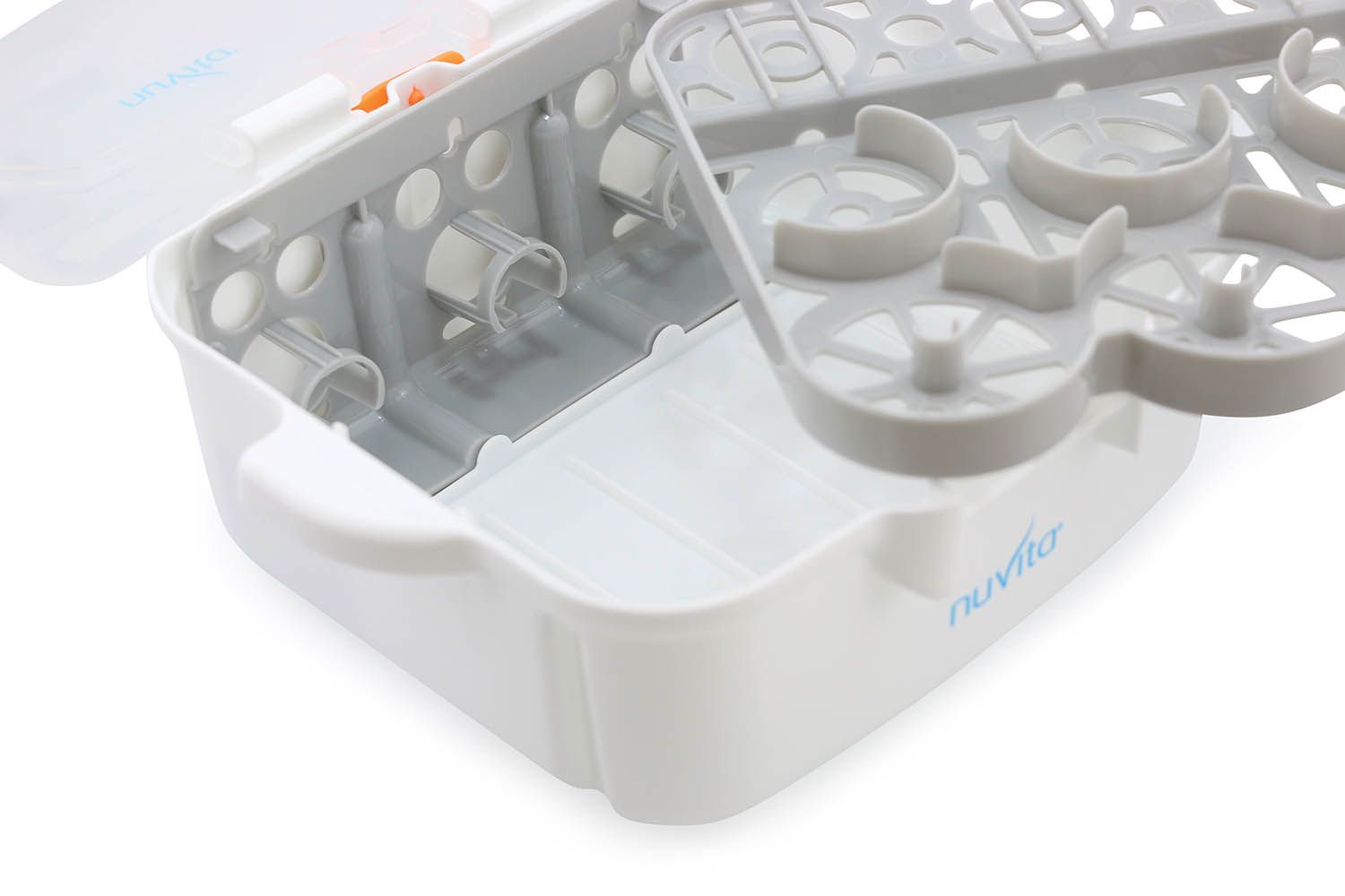 Стерилизатор для микроволновой печи Nuvita 1085 Stericompact sterilizer NU-ALST0001