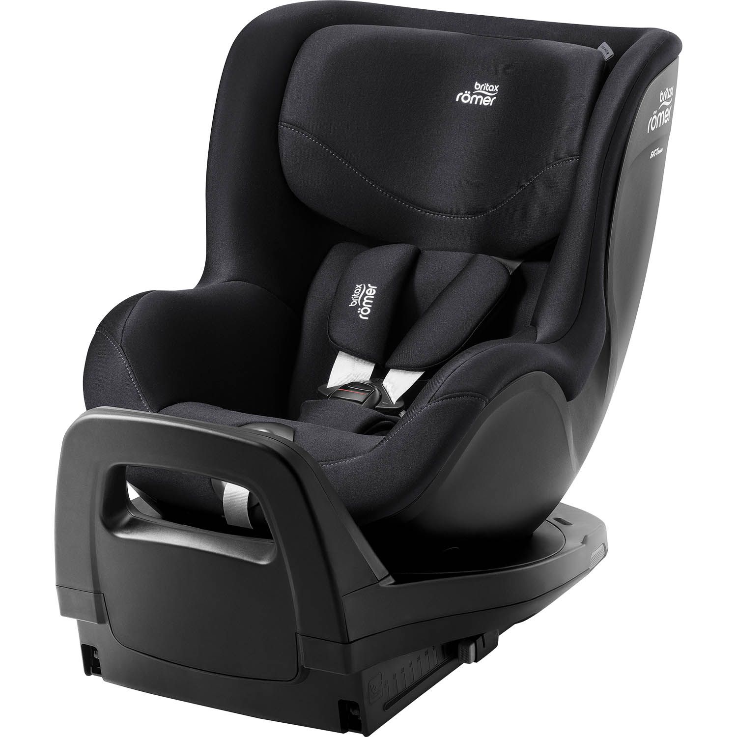 Автокресло 0+/1 Britax Roemer Dualfix Pro M Classic