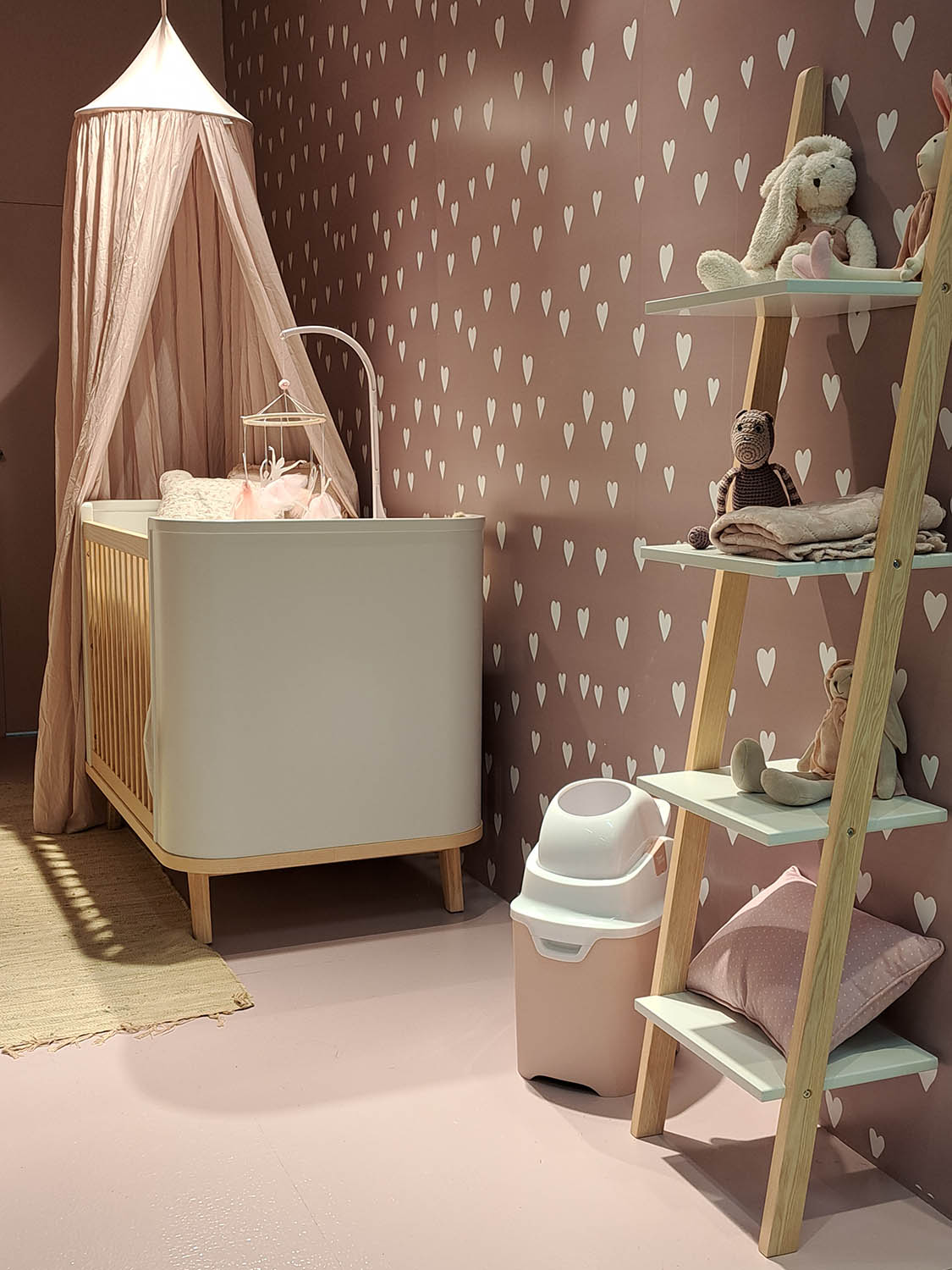 Накопитель подгузников DiaperChamp One