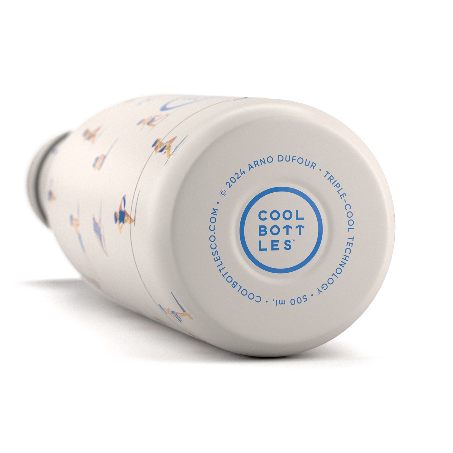 Термос–термобутылка Cool Bottles 500мл
