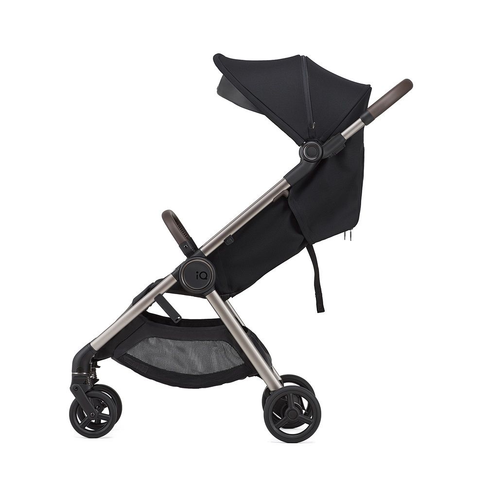 Коляска 2 в 1 Anex iQ Premium New