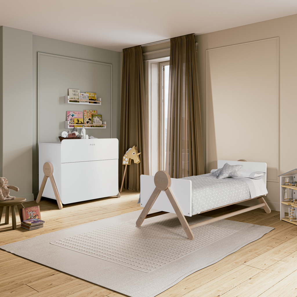 Кроватка 140х70 Micuna Bed Swing
