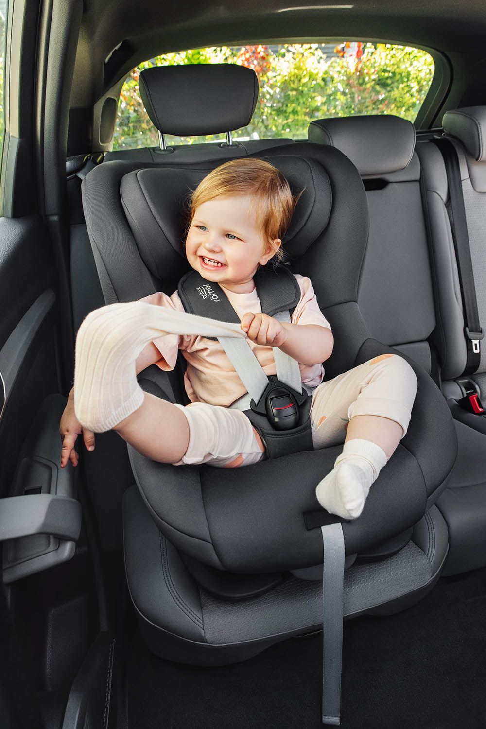 Автокресло 1 Britax Roemer King Pro