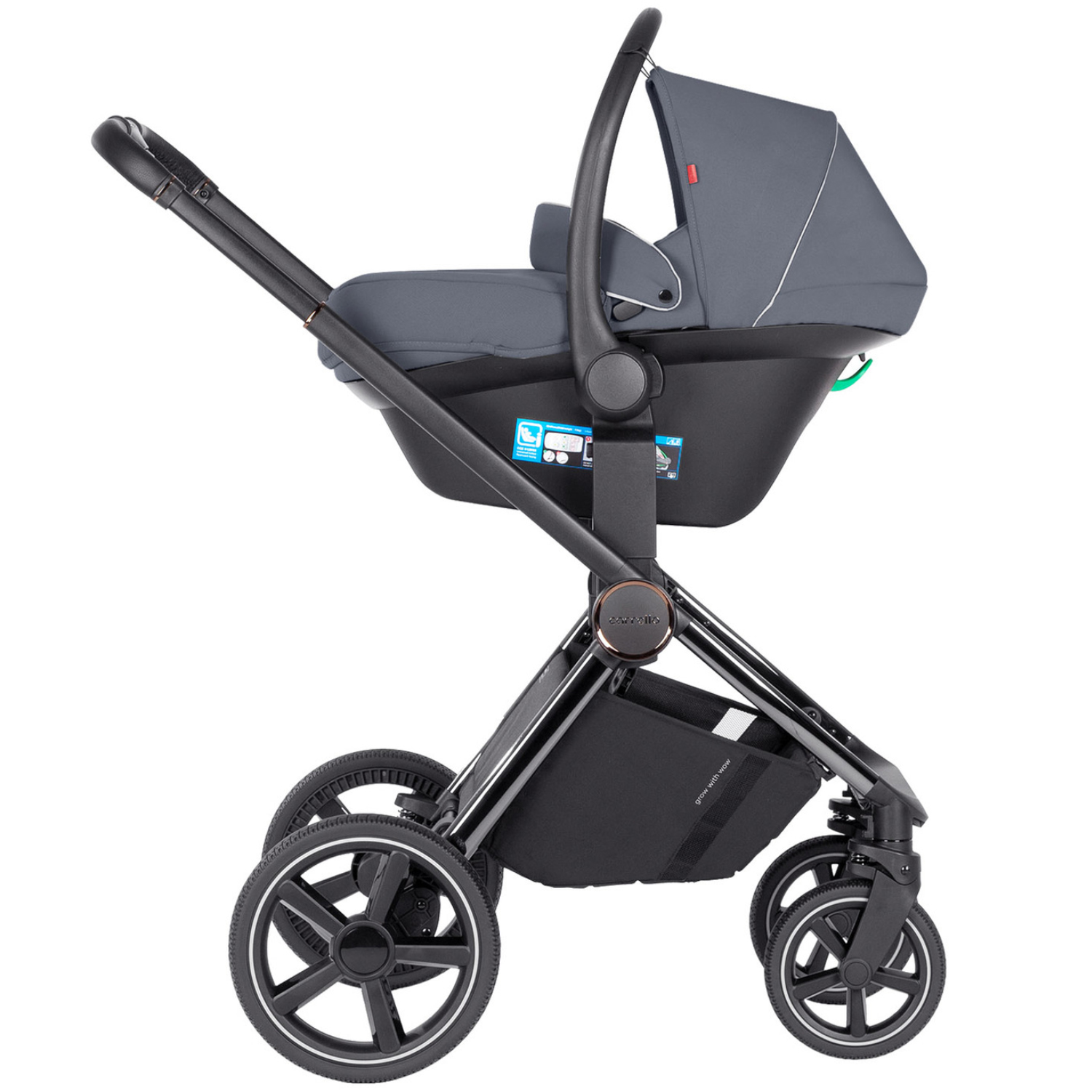 Адаптер для автокресла на коляски Carrello Ultimo, Carrello Vector
