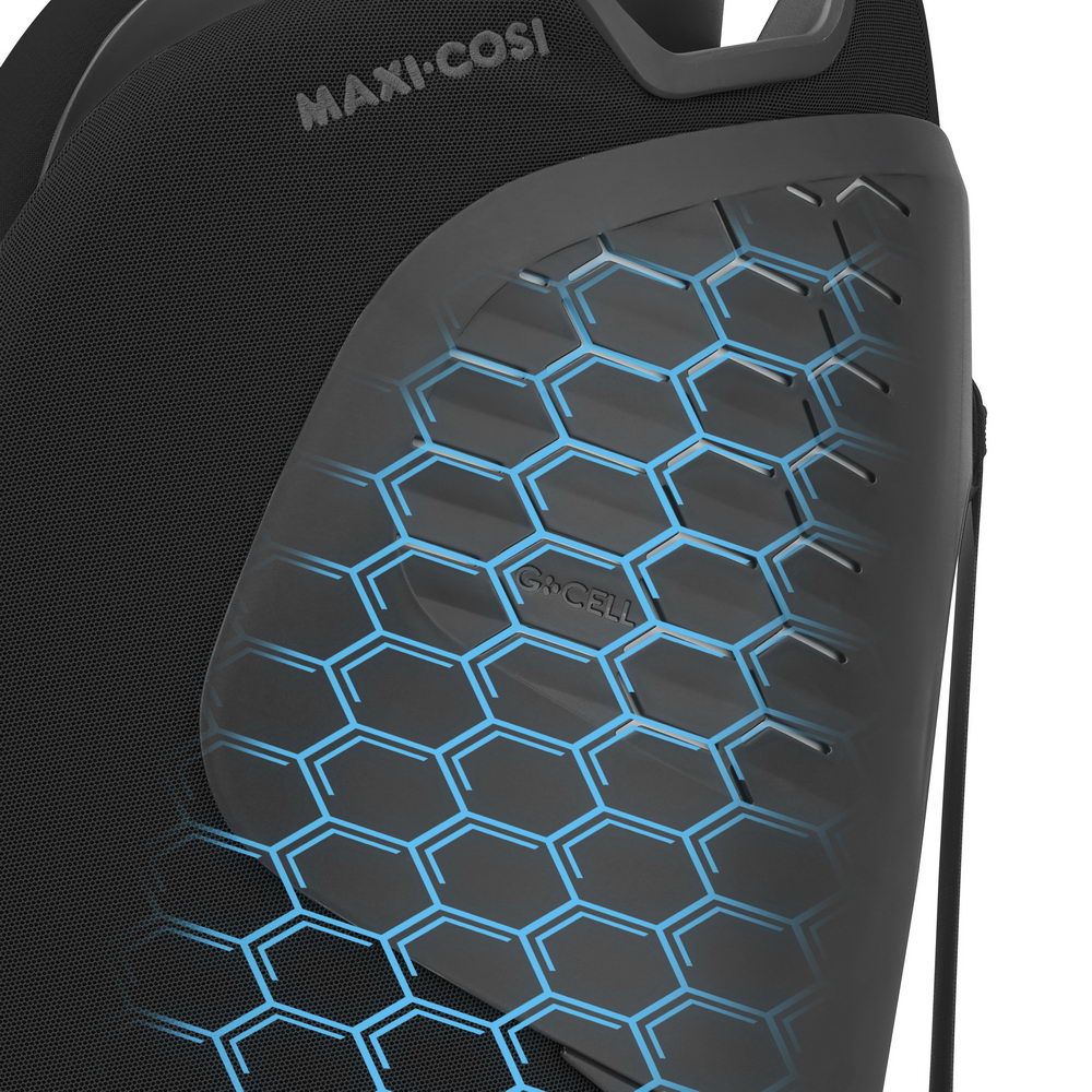 Автокресло 1/2/3 Maxi-Cosi Titan Pro i-Size (9-36 кг)