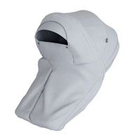Дождевик Stokke (Стокке) Stroller Storm Cover Grey Melange серый джинс 503401