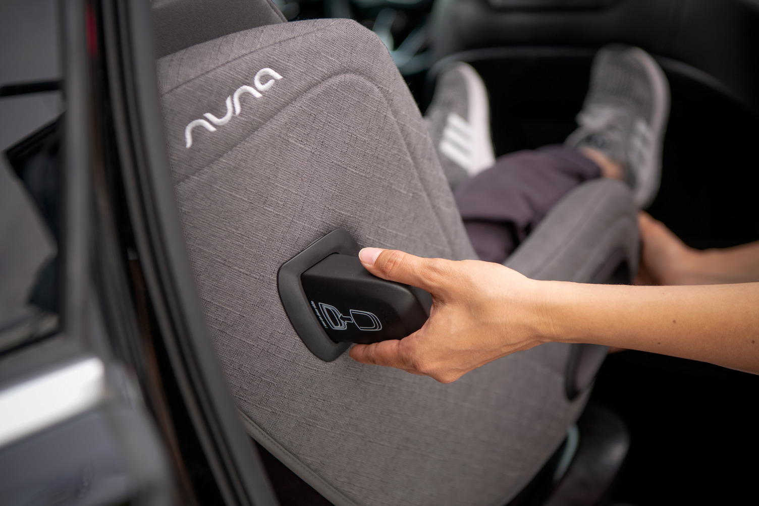 Автокресло 0+/1 Nuna TODL NEXT