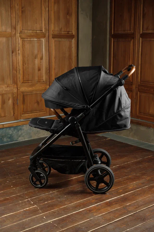 Коляска прогулочная Bumprider Orion