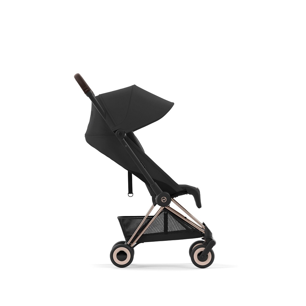 Коляска прогулочная Cybex Coya шасси Rosegold