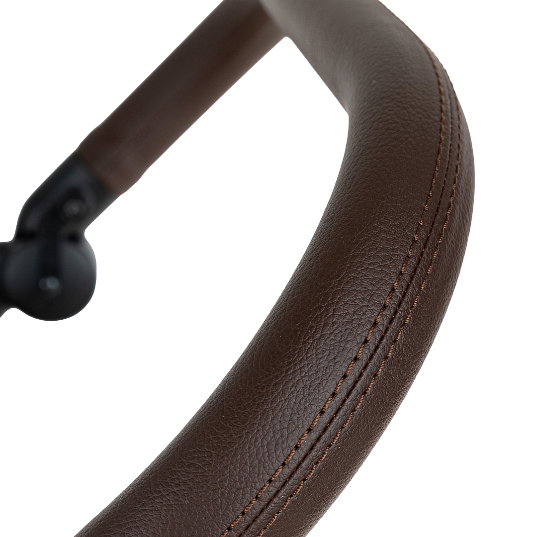 Коляска 2 в 1 Roan Sol 2.0 экокожа