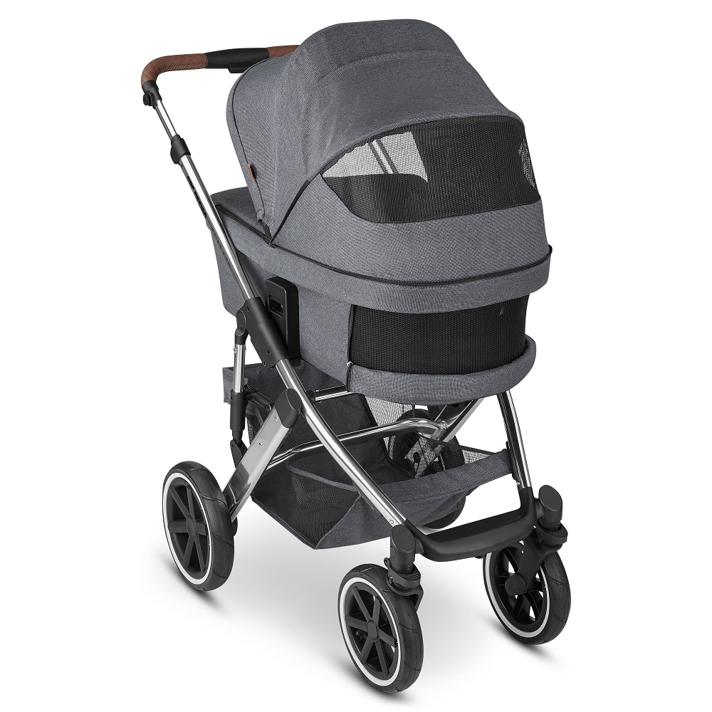 Коляска 2 в 1 ABC-Design Salsa 4 Air