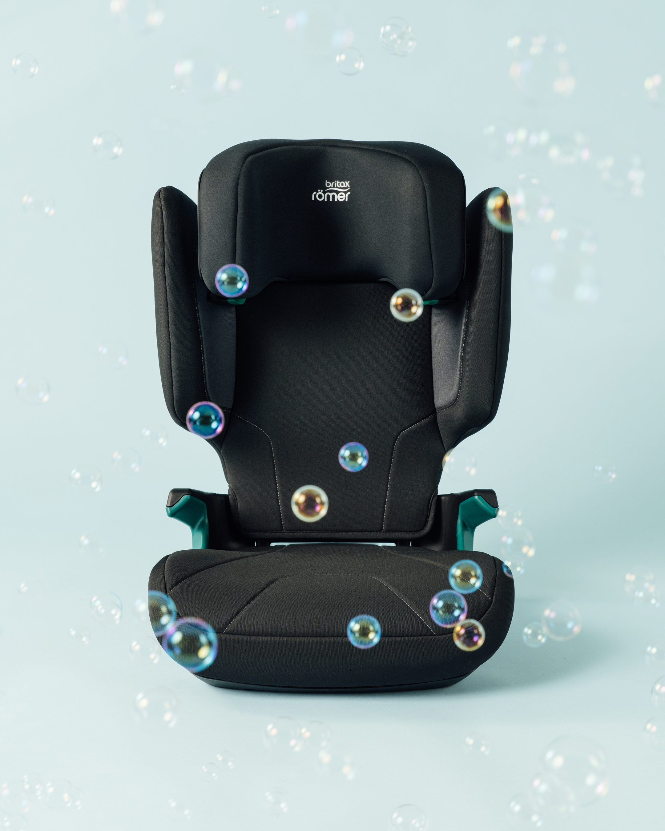 Автокресло 2/3 Britax Roemer HI-LINER