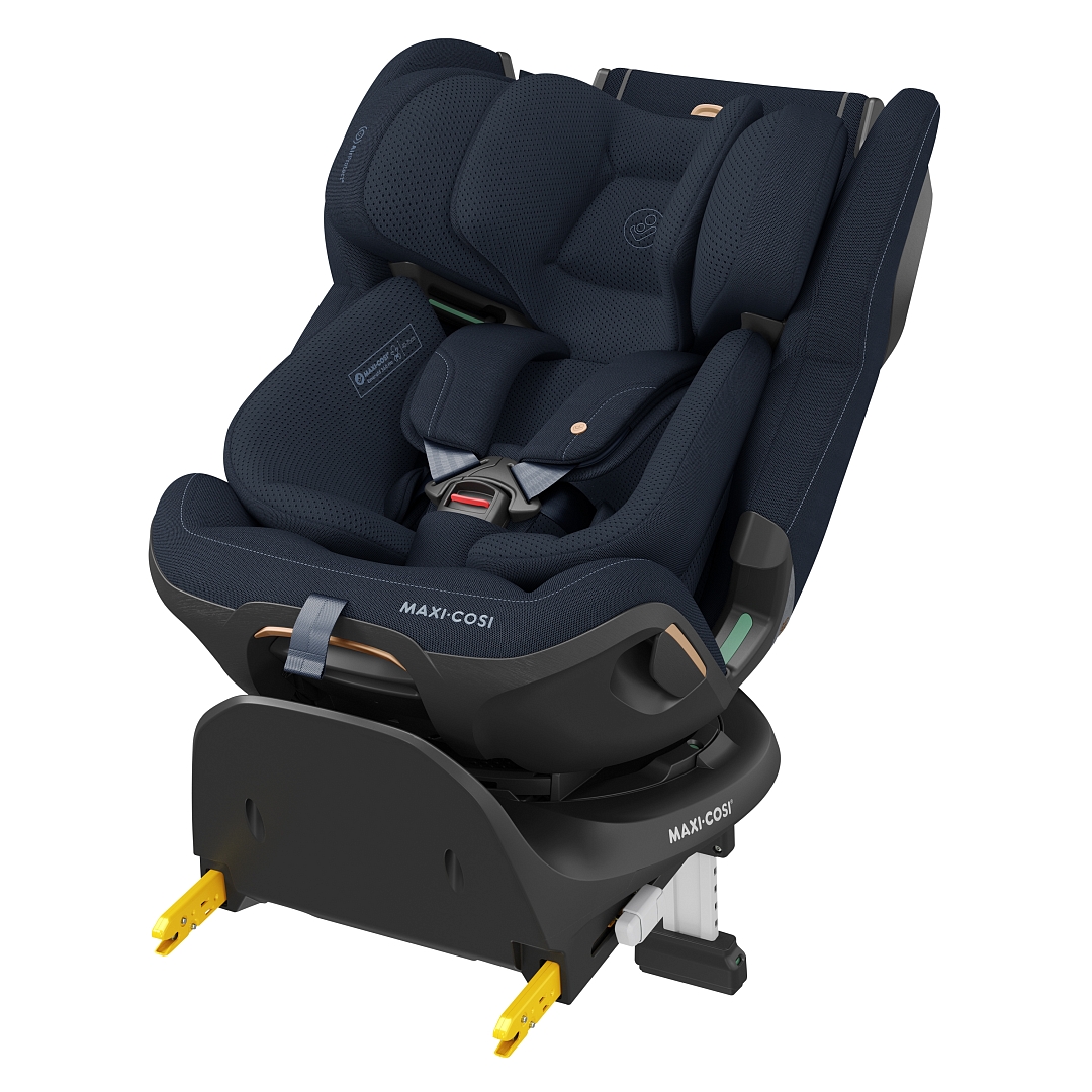 Автокресло 0+/1/2/3 Maxi-cosi Emerald 360 Pro