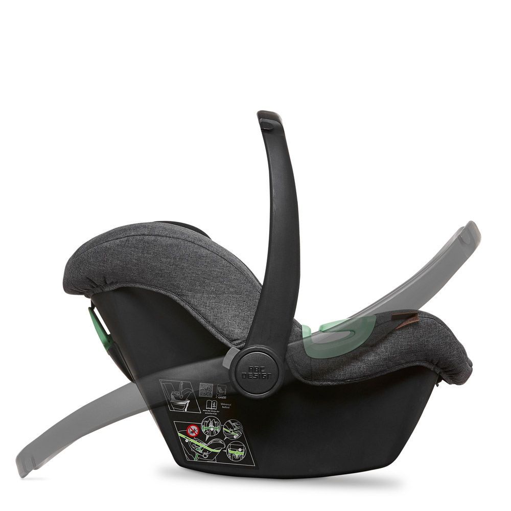 Коляска 3 в 1 ABC-Design Salsa 4 Air