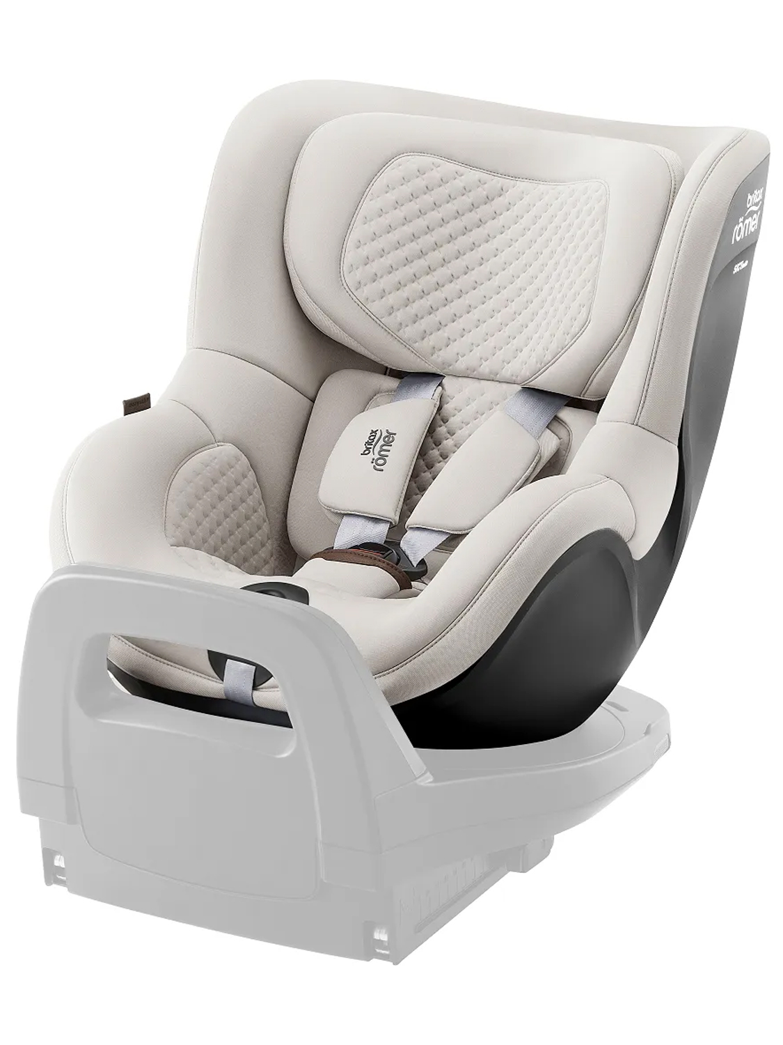 Автокресло 0+/1 Britax Roemer DUALFIX 5Z LUX